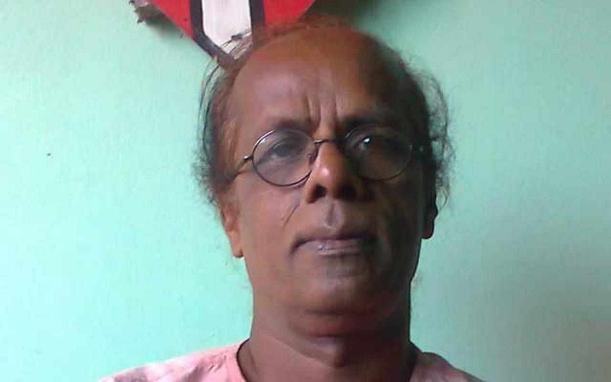 Shahzahan Bachchu, an outspoken proponent of secular principles and owner of a publishing house 'Bishaka Prokashoni' that specialised in publishing poetry, was gunned down in his ancestral village Kakaldi in Munshiganj district. (Image courtesy: Twitter)