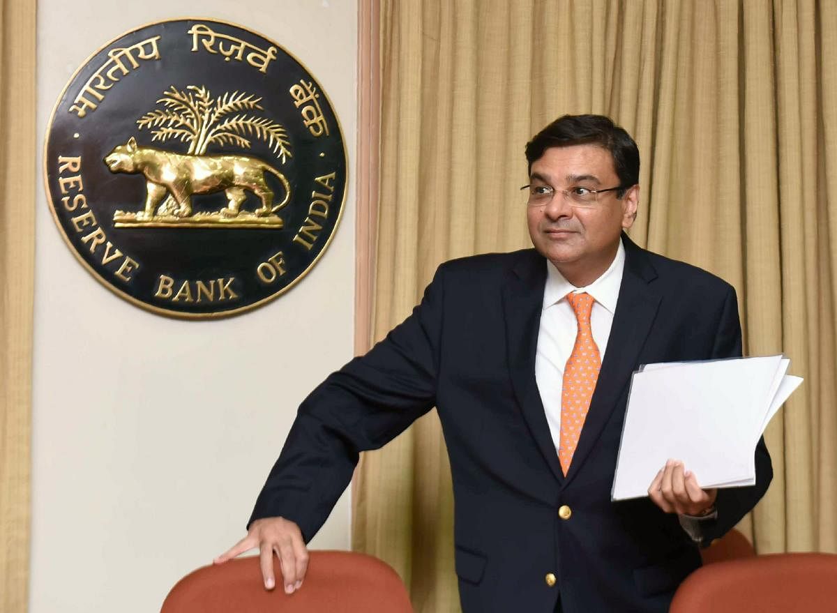 RBI Governor Urjit Patel Patel was faced with tough questions from the MPs on bad loans, cash crunch in ATMs despite more money having returned to banks post-demonetisation. PTI file photo