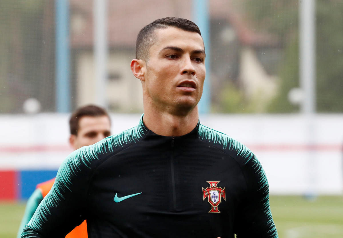 Cristiano Ronaldo will launch his latest and probably last attempt to crown his career with a World Cup winners medal. Reuters