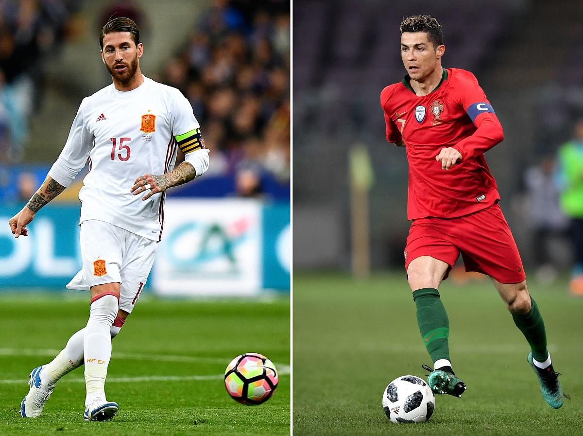 With Spain unbeaten in 20 games and Portugal having lost one competitive match since September 2014, Friday's clash in Sochi appeared to be a case of an irresistible force meeting an immovable object.