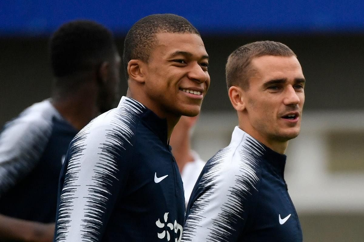France head into their World Cup opener against Australia in Kazan on Saturday sweating on the fitness of fullback Djibril Sidibe and under pressure to deliver an emphatic win to erase doubts about the cohesion of a team of brilliant individuals.