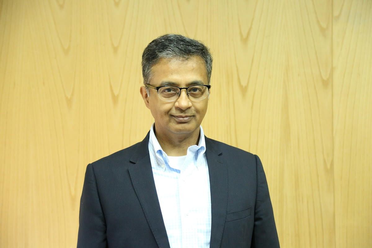 Ashutosh Bishnoi, CEO and MD of Mahindra Asset Management Company