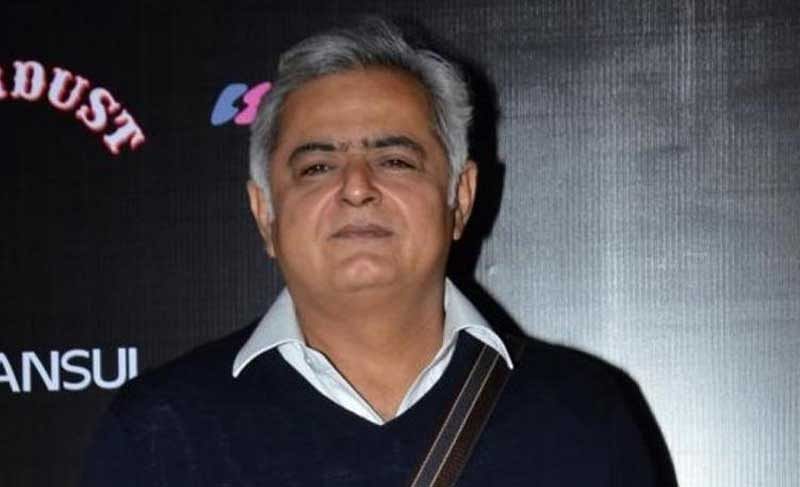 Director Hansal Mehta