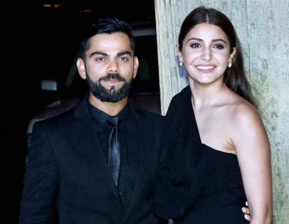 In the 17 second clip, which was recorded by Sharma's husband and cricketer Virat Kohli, the actor is seen scolding the man in a chauffeur-driven dark sedan for littering the streets. The video, however, did not capture the man in the act. File photo