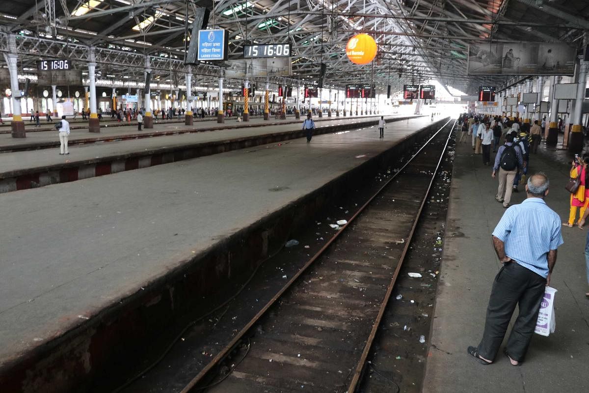 Earlier, the 'muck special' trains, tasked with the collection of garbage lying along the tracks, used to be operated occasionally, an officials said.