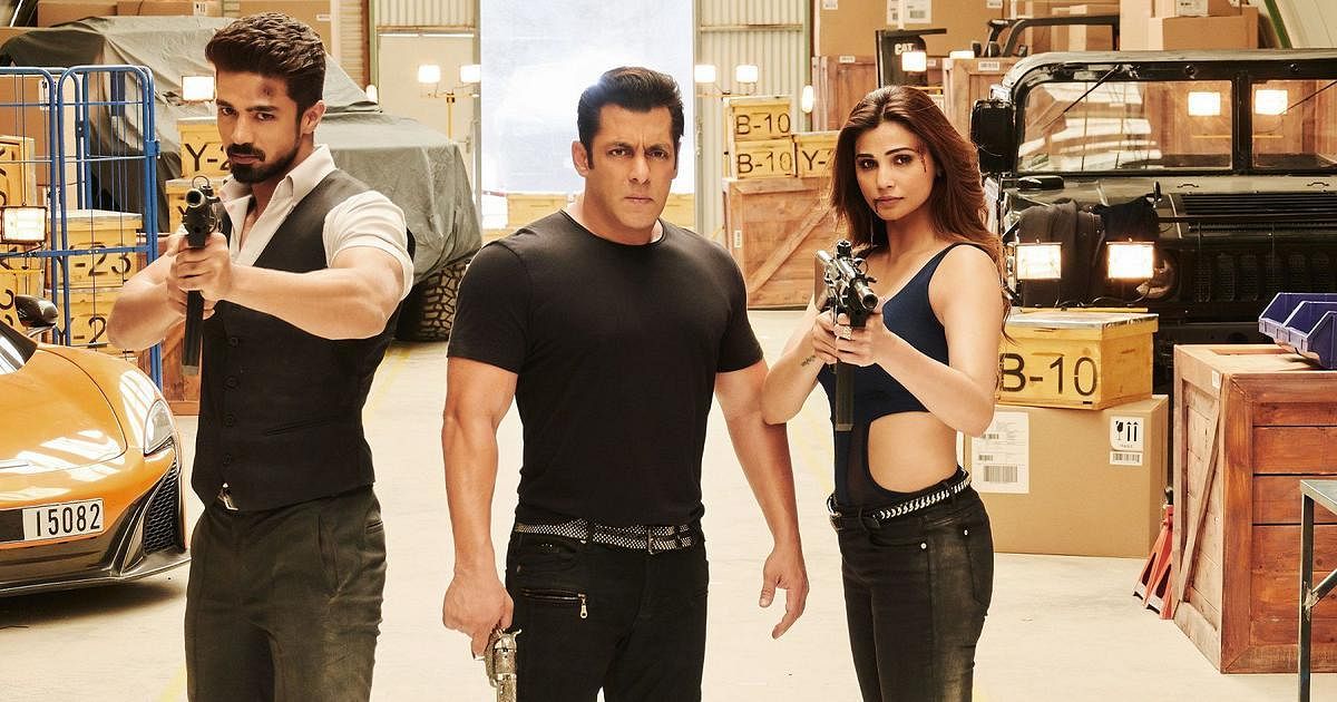Despite being panned by the critics, the Salman Khan-starrer film crossed Rs 100-crore mark at the box office in its opening weekend.