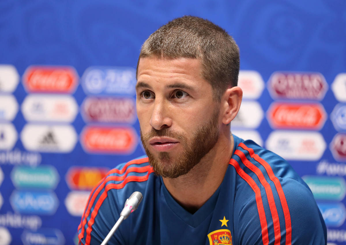 In an unlikely declaration, Spain's Sergio Ramos has revealed his admiration of Lionel Messi, calling him better than Argentine great Diego Maradona. Reuters
