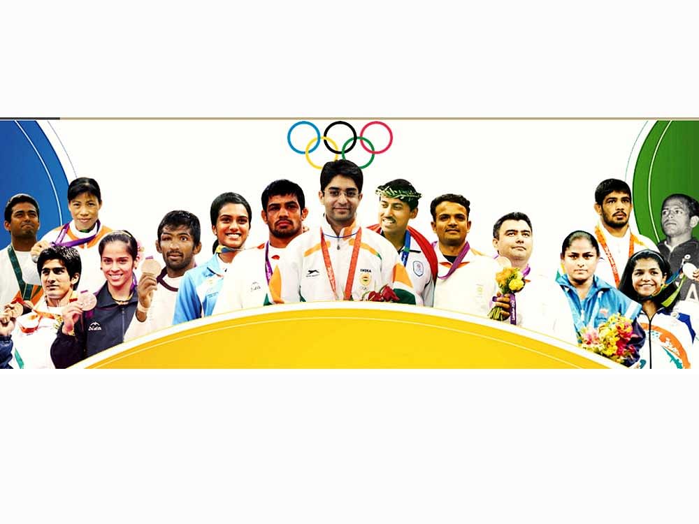 Image courtesy: www.IndianOlympians.in