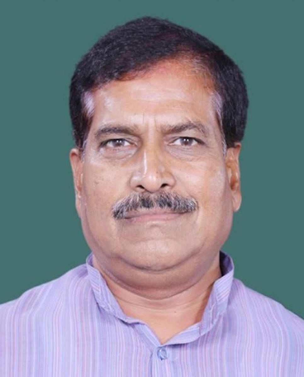 Suresh Angadi, MP
