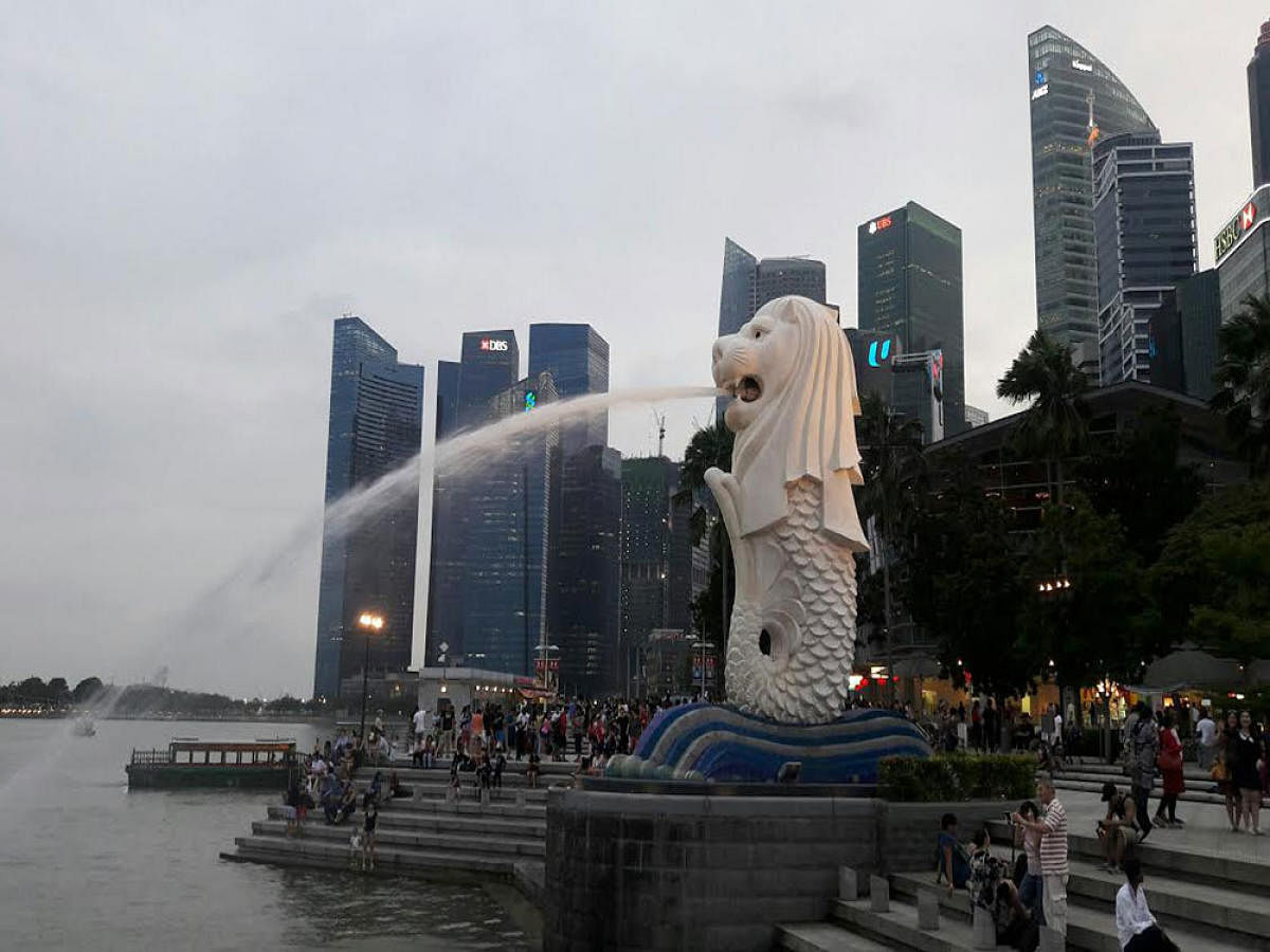 Singapore may start turning back foreign visitors who do not have required vaccinations, authorities said, in a bid to protect the tightly-controlled country from infectious diseases. DH file photo