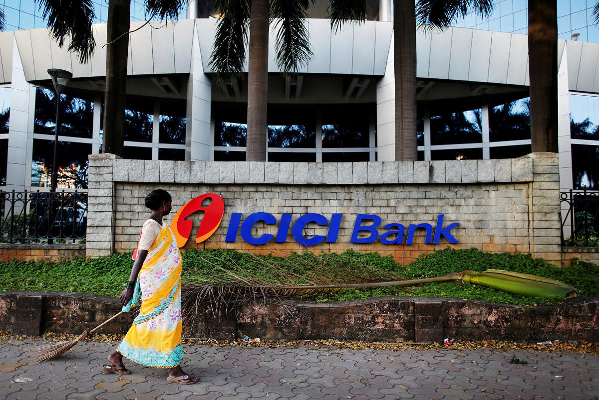 ICICI Bank on Friday said it has appointed former petroleum secretary Girish Chandra Chaturvedi as the company's non-executive chairman. (Reuters file photo)