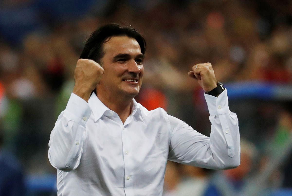  Dalic said his team, who have been tipped for World Cup glory, want to go much further.