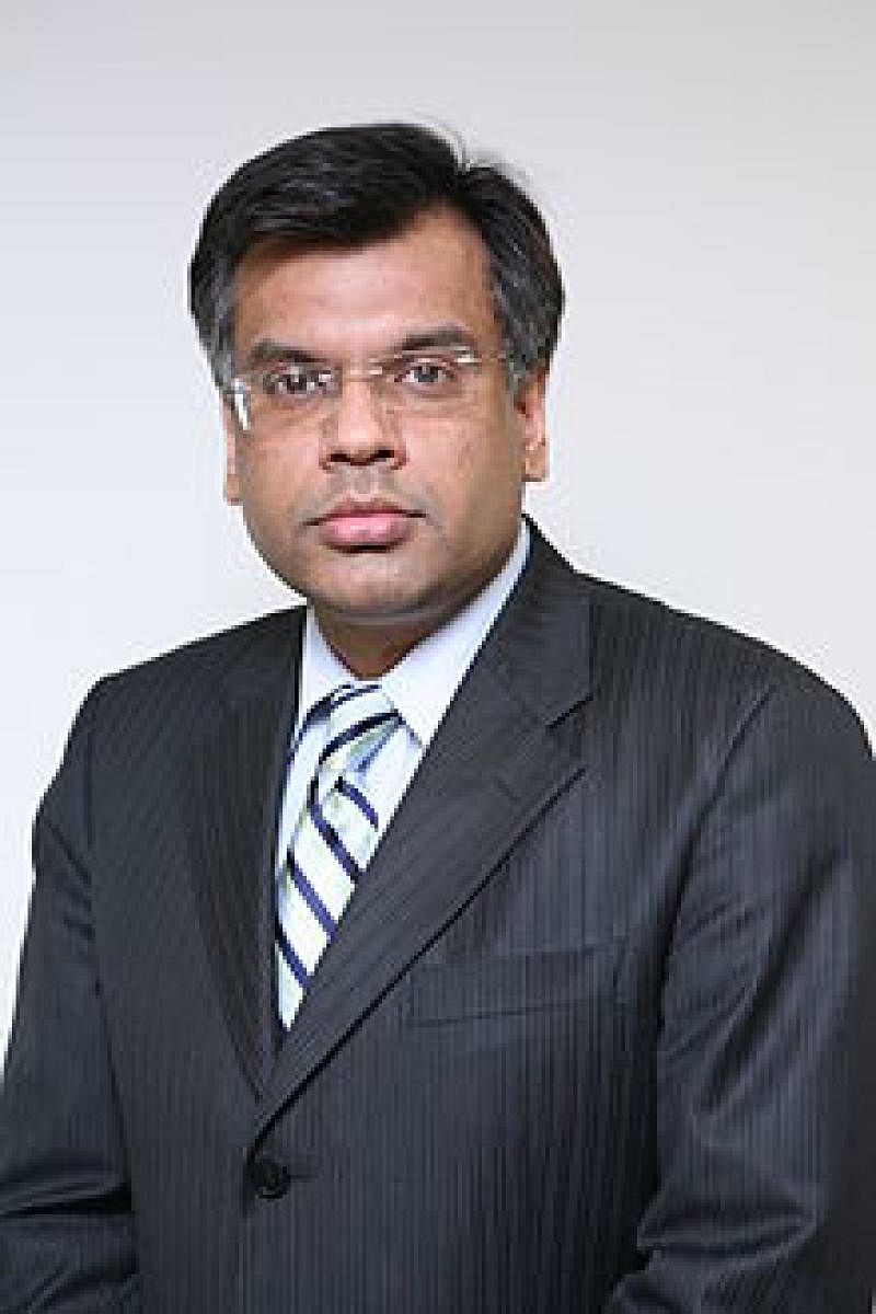 Aviation expert Vivek Lall.