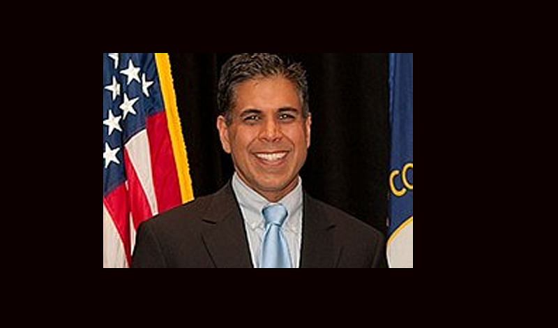 Prominent Indian-American judge Amul Thapar has emerged as a "serious" candidate to replace retiring US Supreme Court Justice Anthony Kennedy after President Donald Trump interviewed him and three others, a media report said today. Picture courtesy Wikipedia