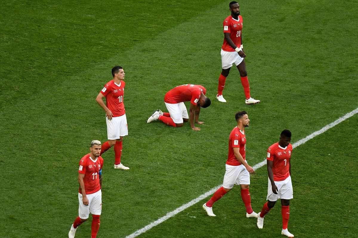 Ranked sixth in the world, the Swiss arrived at the 2018 tournament with arguably the finest generation in their history, boasting a multi-ethnic squad with considerably more individual talent and charisma than their predecessors.