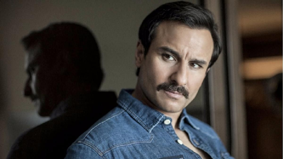 Saif Ali Khan, Kunal Kemmu and Vir Das are all confirmed to return for the sequel to their hit zombie comedy "Go Goa Gone". DH File photo