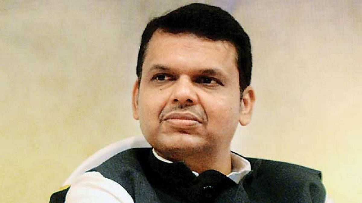 Modern means of communication are for sharing information and knowledge and should be used judiciously, Fadnavis said. (File Photo)