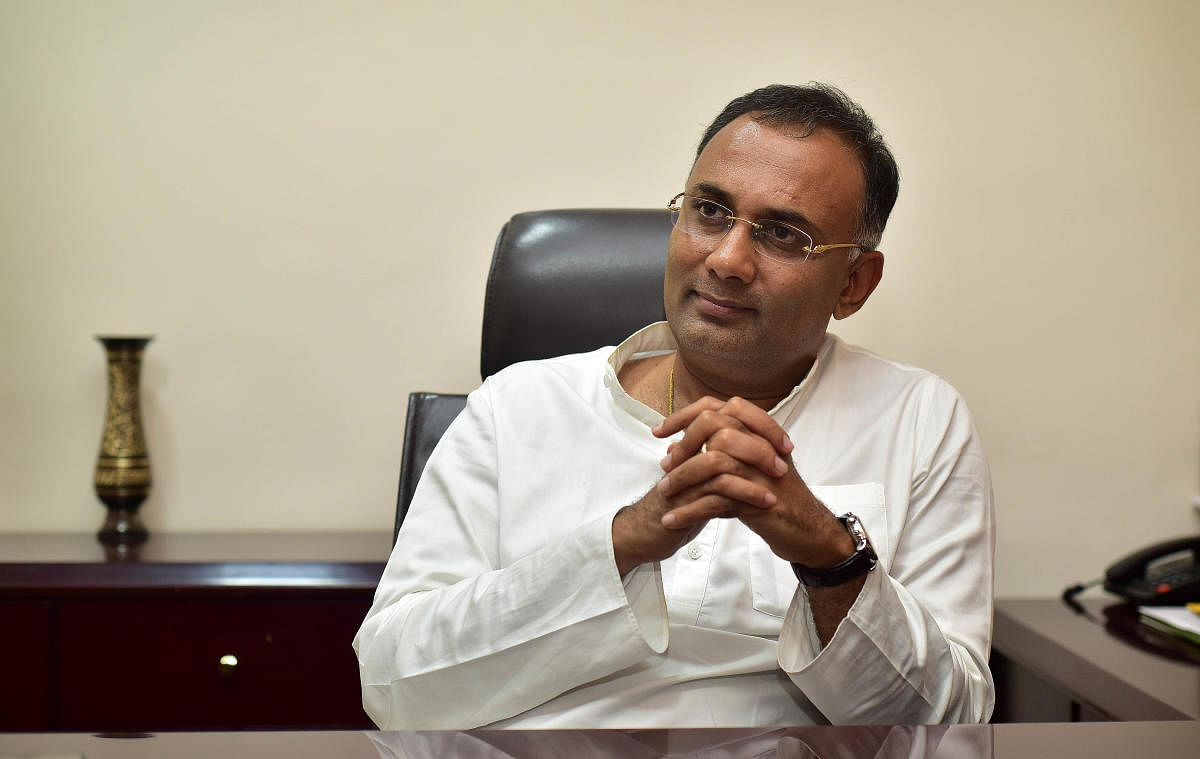 Dinesh Gundu Rao