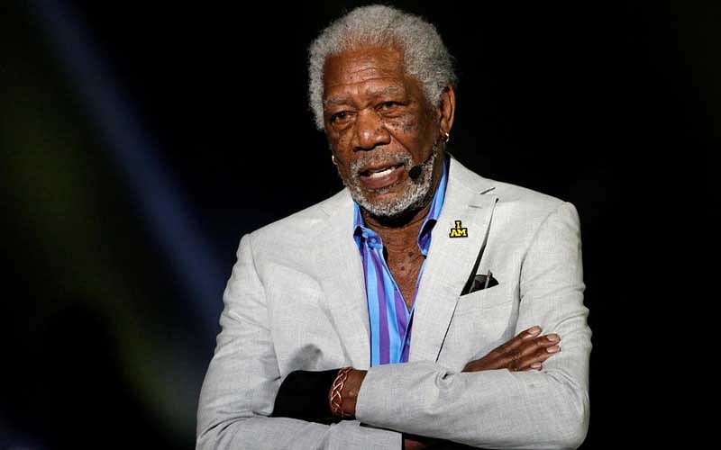 Morgan Freeman has been accused of sexual harassment and inappropriate behaviour by multiple women. (Reuters File Photo)