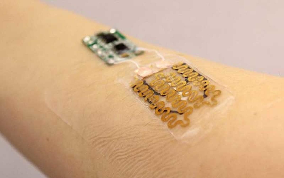 The smart bandages could provide real time monitoring and delivery of treatment with limited intervention from the patient or caregivers.