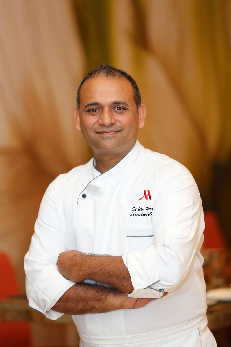 Chef Sudip Misra