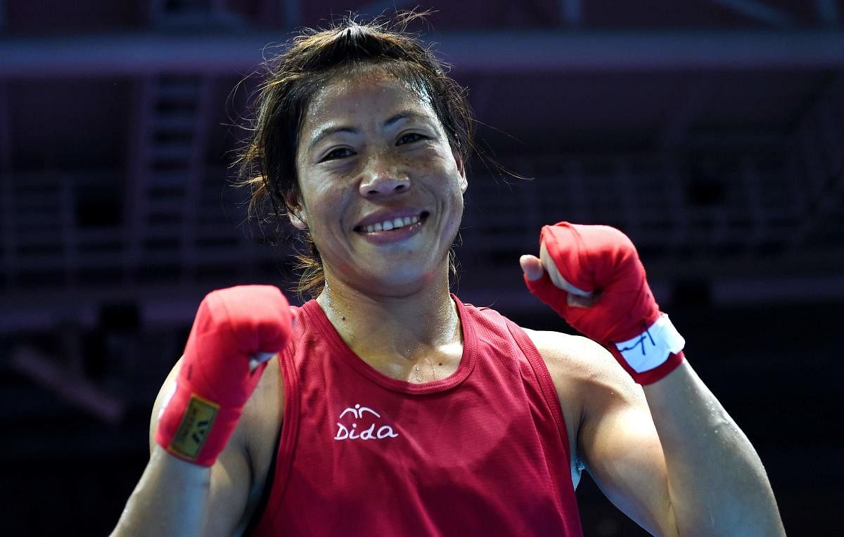 The 35-year-old had pulled out of the Asian Games due to a shoulder problem, but is expected to be back in action at the World Championships to be held in New Delhi in November.
