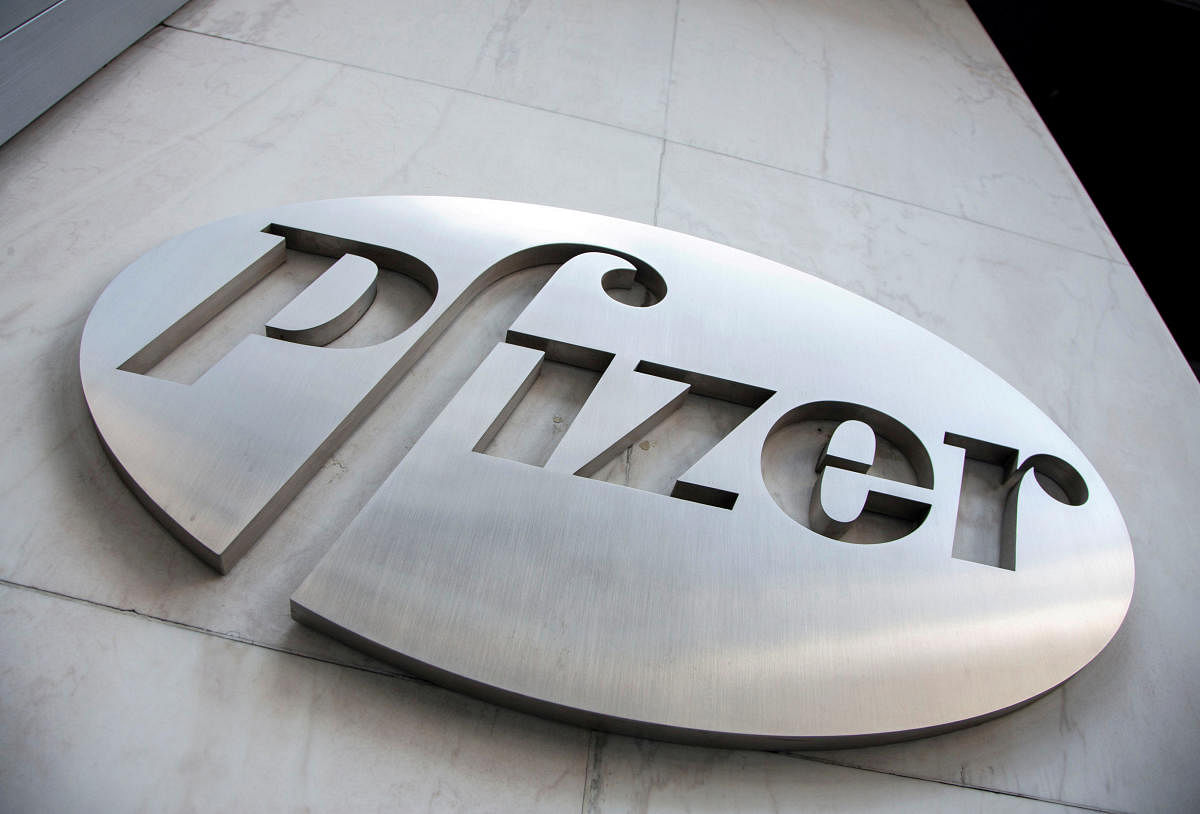 Pfizer, one of the largest pharmaceutical companies, said it would return drug prices to their pre-July 1 levels as soon as technically possible. (Reuters)