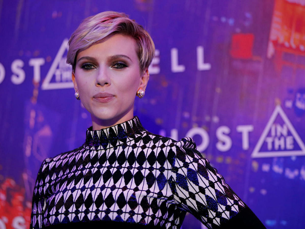 The parody video comes in response to the controversial casting of Johansson as a trans man in the upcoming film "Rub &amp; Tug", which will be directed by Rupert Sanders. Reuters File Photo