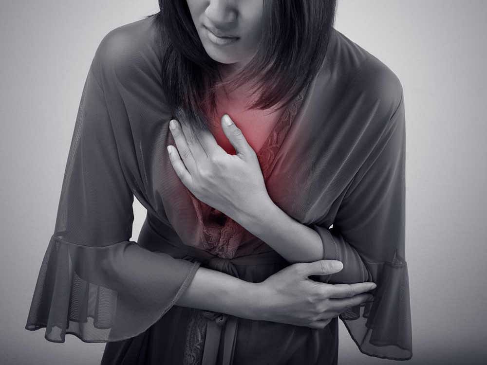 Heart failure is a major cause of illness and death and accounts for 35 per cent of total female cardiovascular deaths, according to the study published in the Canadian Medical Association Journal. (Image for representation)