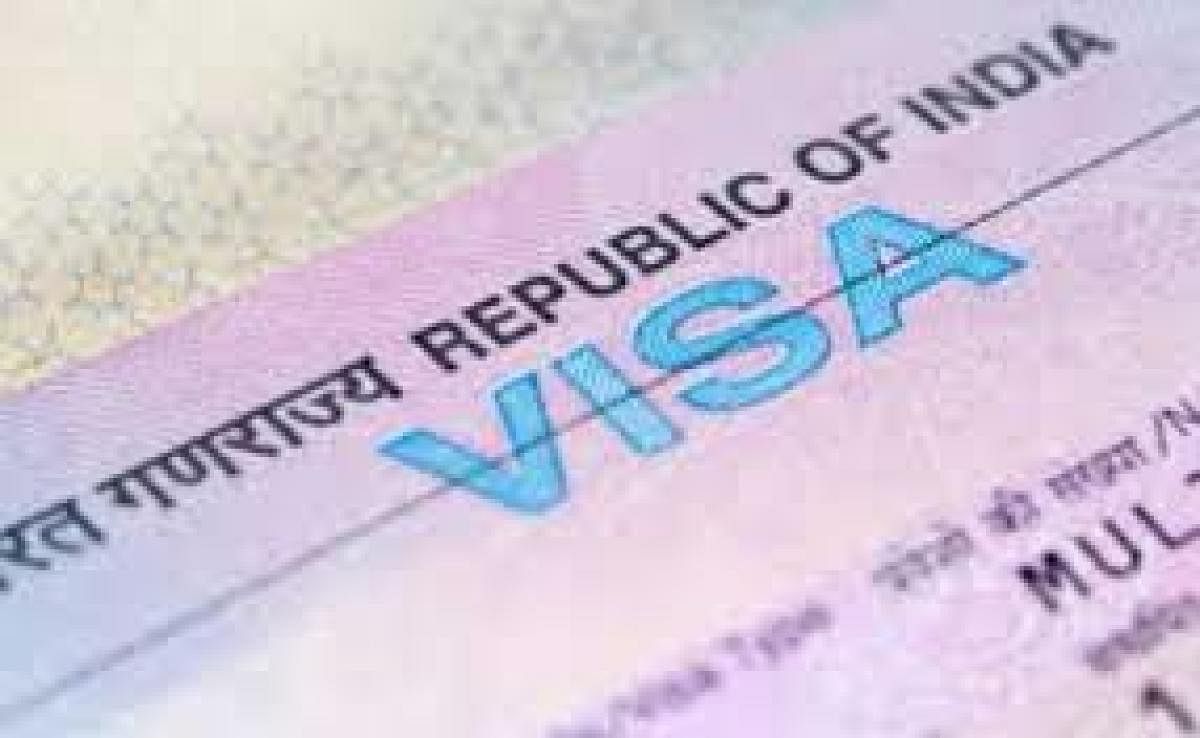 Amid complaints that officials were using the existing conditions to mint money from visa applicants, the MHA has reduced the time limit for security clearance of applicants from 45 days to 21 days. (File Photo. For representation purpose)