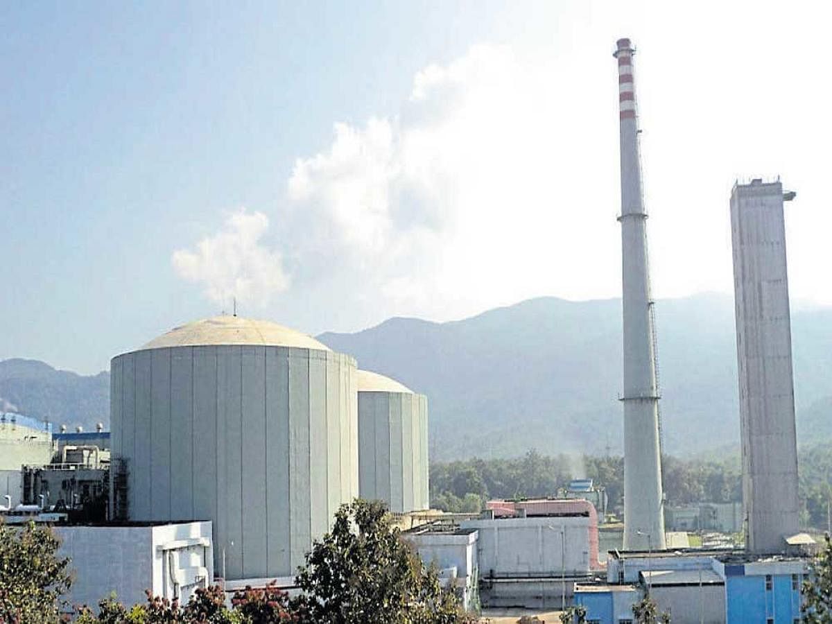 Twenty-one nuclear reactors with a total installed capacity of 15,700 MW are currently under construction, the government said on Wednesday. File photo for representation