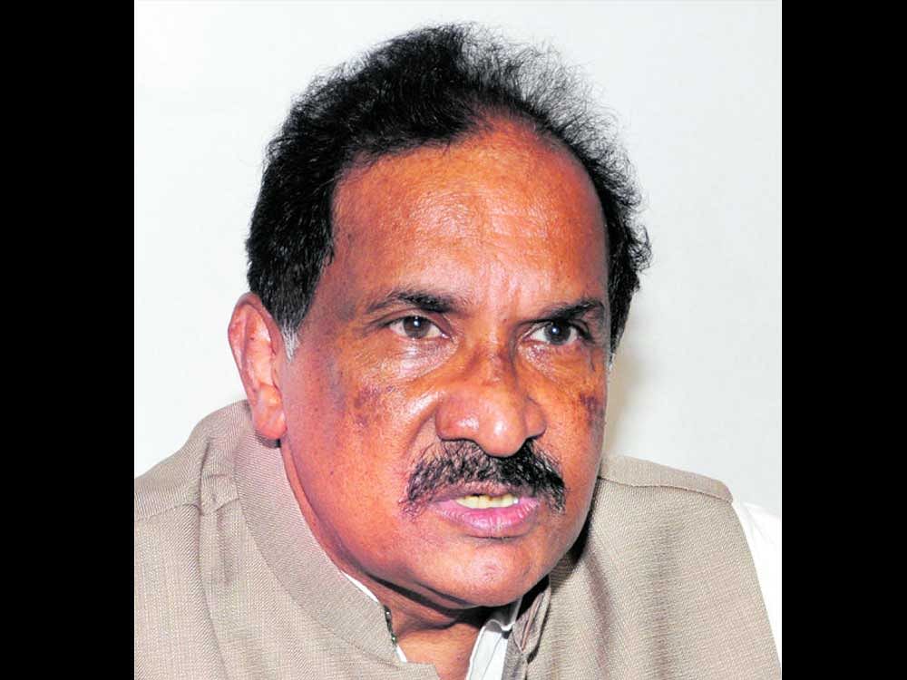 IT-BT, Science & Technology and Large & Medium Industries Minister K J George