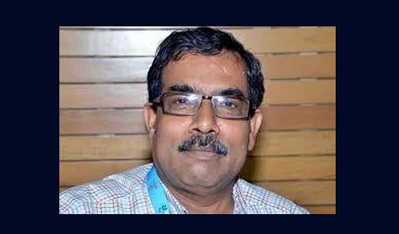 Tapan Misra, a distinguished scientist and director of Ahmedabad-based Space Application Centre, has been asked to report to the ISRO headquarters as an advisor to ISRO Chairman, sources told DH. At the moment, there is no such post. Picture courtesy www.sac.gov.in
