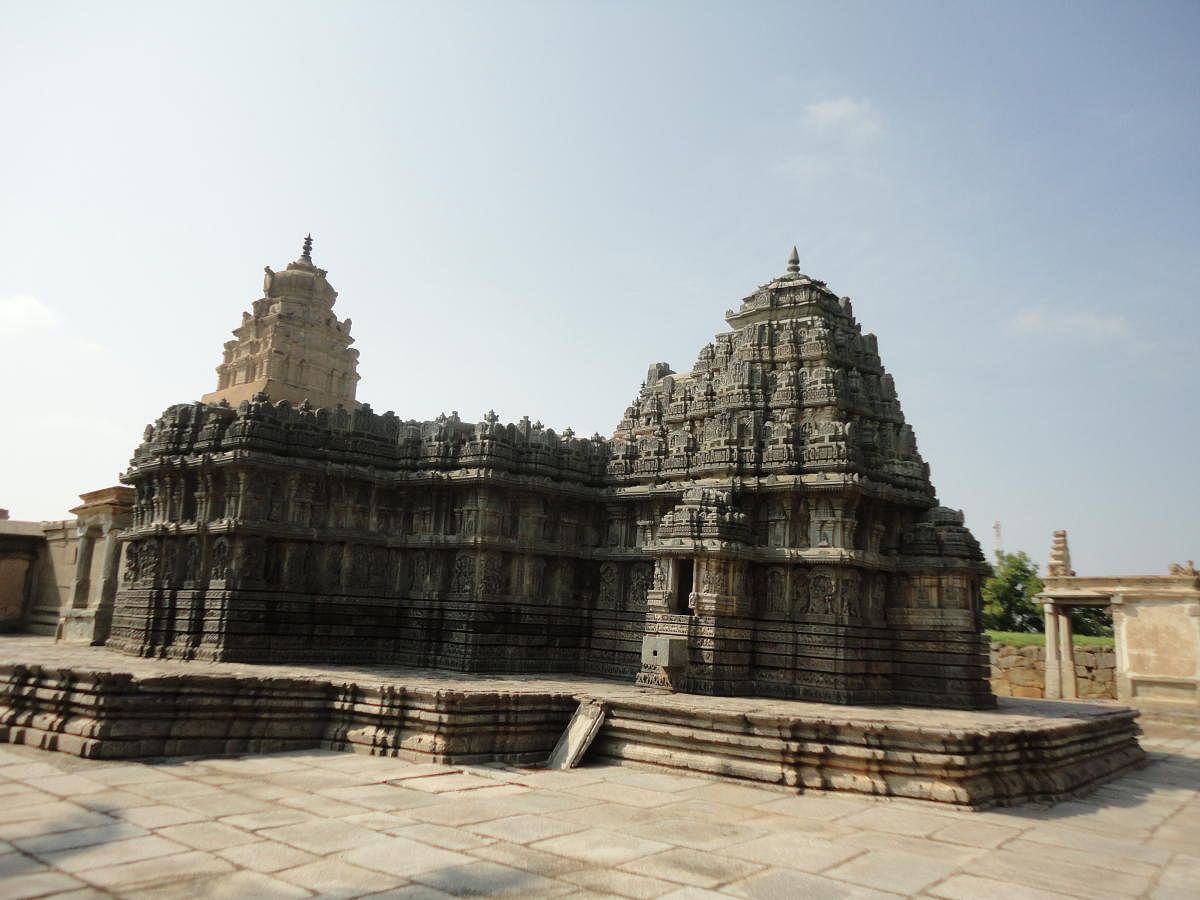 Nuggehalli Lakshminarasimha Temple