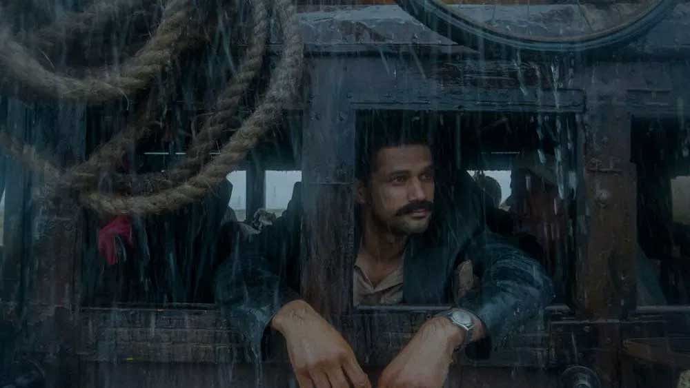 "Tumbbad", starring Sohum Shah in the lead role, is set to release in India on October 12 in Hindi, Marathi, Tamil and Telugu.