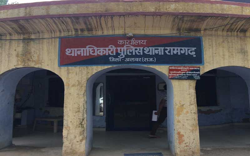 The Rajasthan police is under fire for the "3 hour delay" in taking the victim to the hospital, situated just 4 km away from the spot of lynching. (DH Photo)