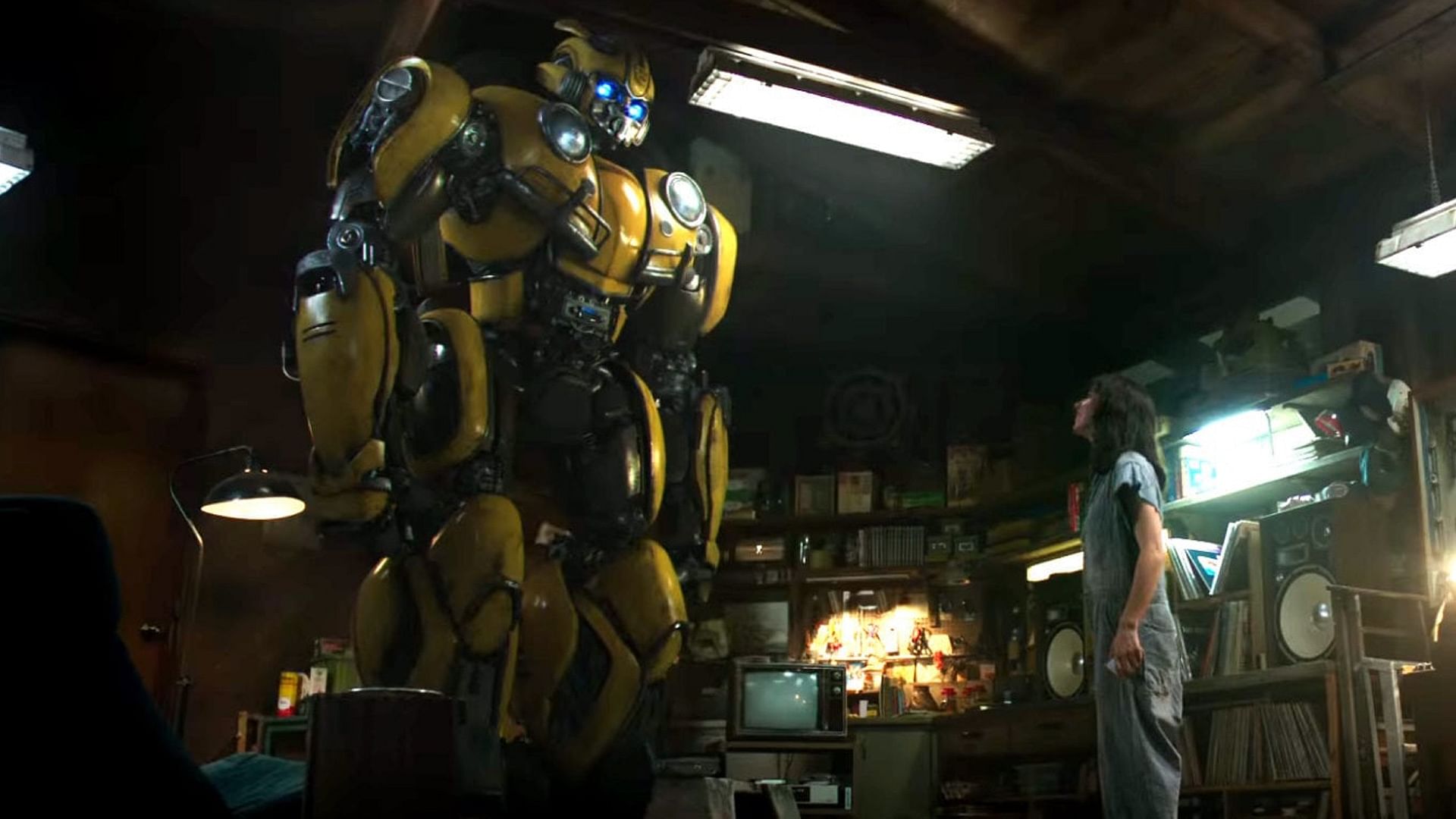 From Bumblebee