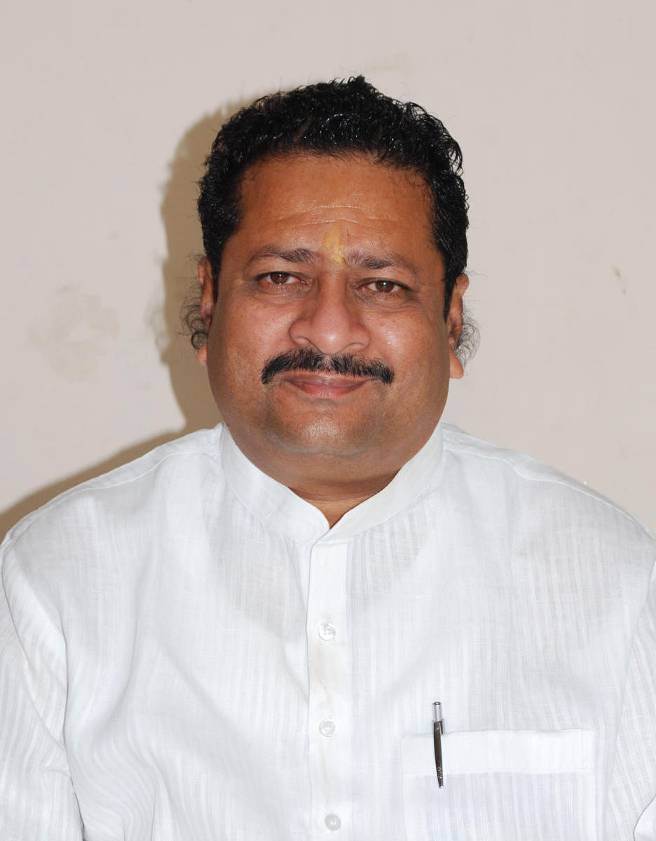 Basanagouda Patil Yatnal