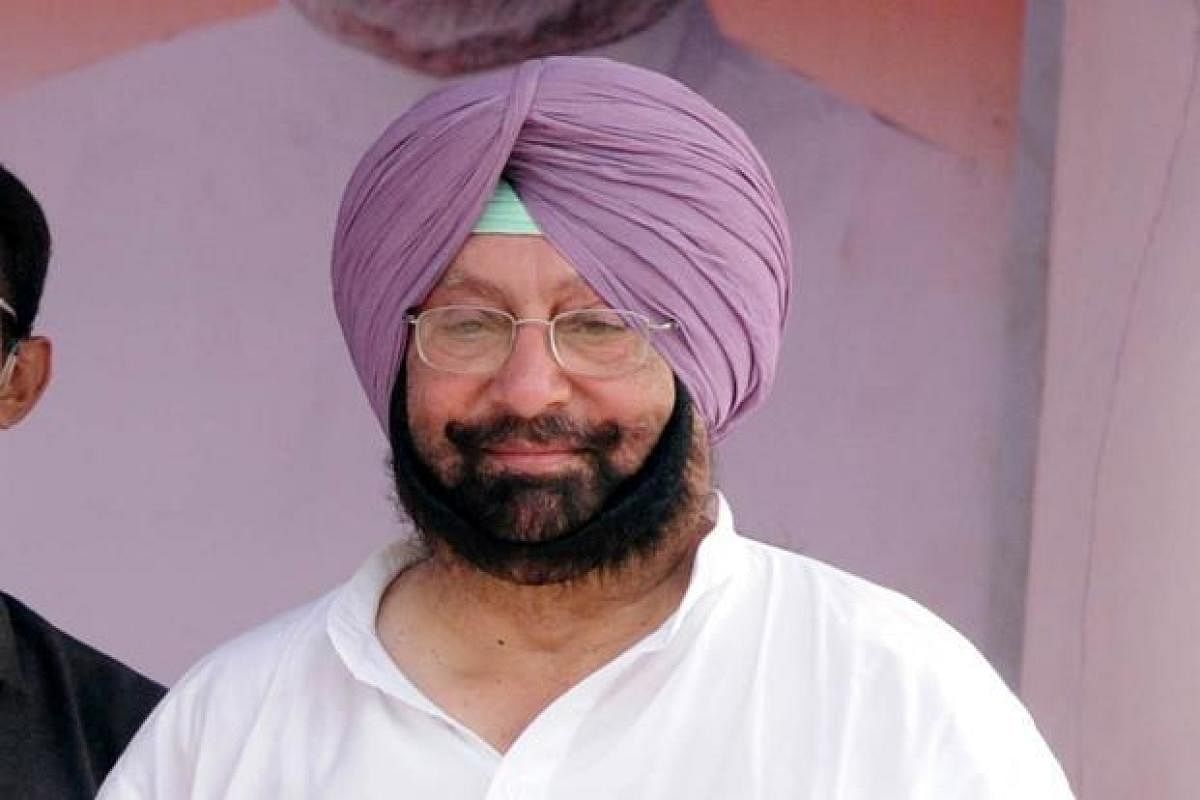 In a major relief for Punjab Chief Minister Capt Amarinder Singh, a Mohali court near here discharged him and all others in the much-publicised corruption, forgery and cheating case that was registered 10 years ago. PTI file photo