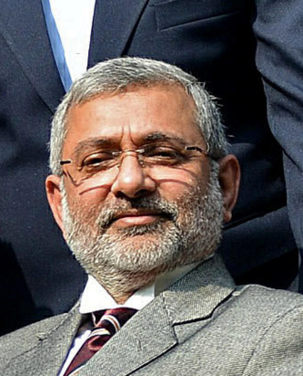 Senior Supreme Court judge, Justice Kurian Joseph, who was one of the four judges to address a press conference against the Chief Justice of India, on Friday took on the Union government over delay in appointment of judges. PTI file photo