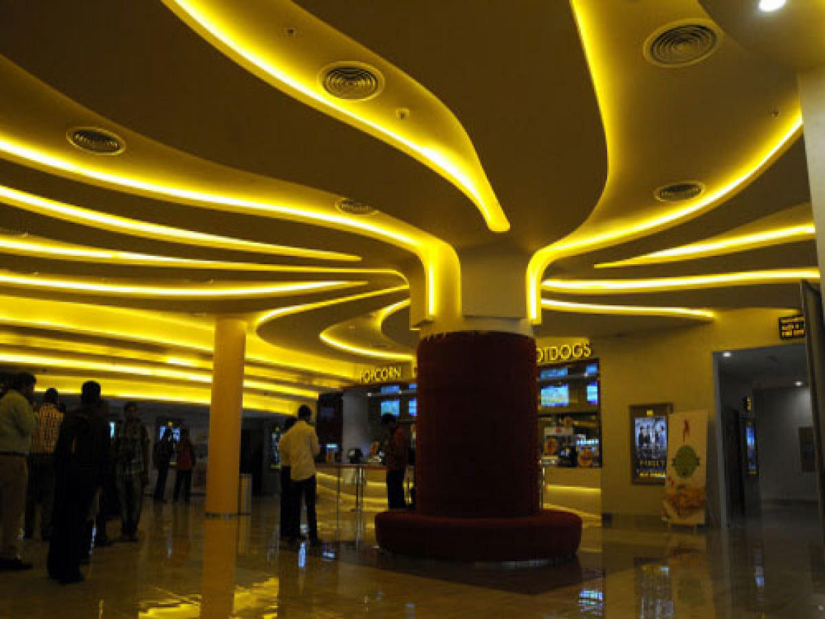 The multiplexes provide an environment “that is safe” for women and children.
