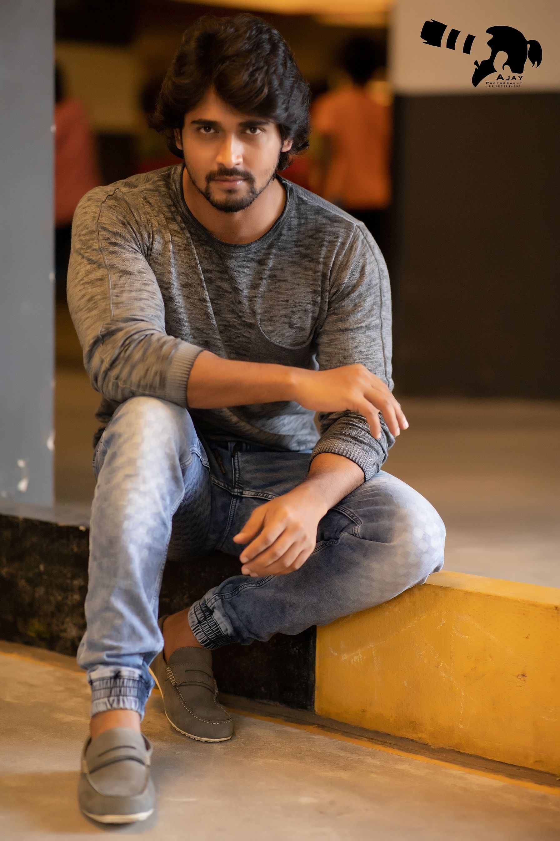 Chandan Kumar made his debut in the television  industry with ‘Pyate Mandi Kadige Bandru’ and  forayed into the big screen with ‘Luv U Alia’. He is now working on the television serial, ‘Sarva Mangala Mangalye’ and has two films up his sleeve.