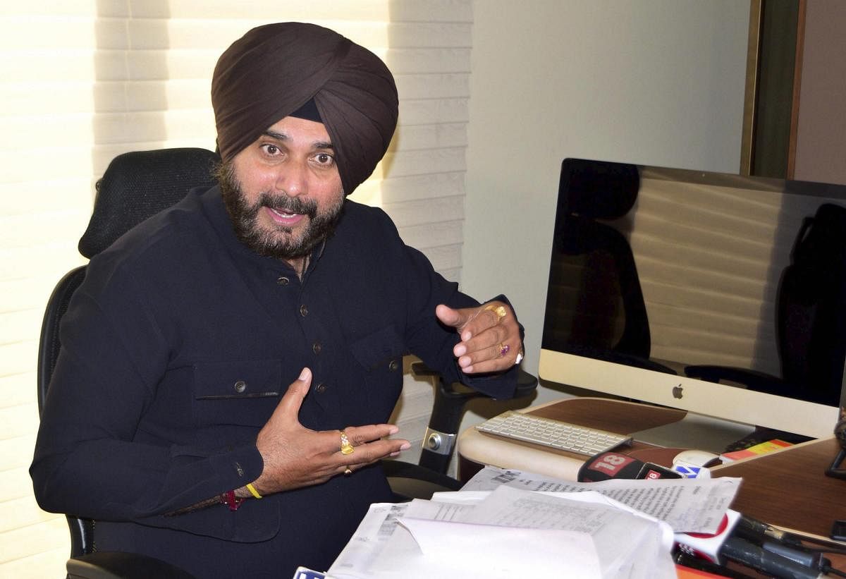 "If I am allowed, then I will definitely go. It is a huge honour," the Punjab minister said, alluding to a clearance by the Centre. (PTI Photo)