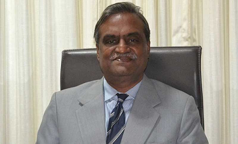 Karnataka State Election Commissioner P N Sreenivachary. (Image source: http://karsec.gov.in)