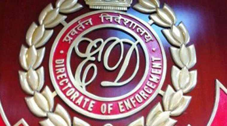 A Delhi court on Friday extended by three days the remand of a man, who is in custody of the Enforcement Directorate (ED) in a bank loan fraud case of over Rs 5,000 crore over allegations that he had sent Rs 25 lakh cash to the official residence of a senior Congress leader here. File photo