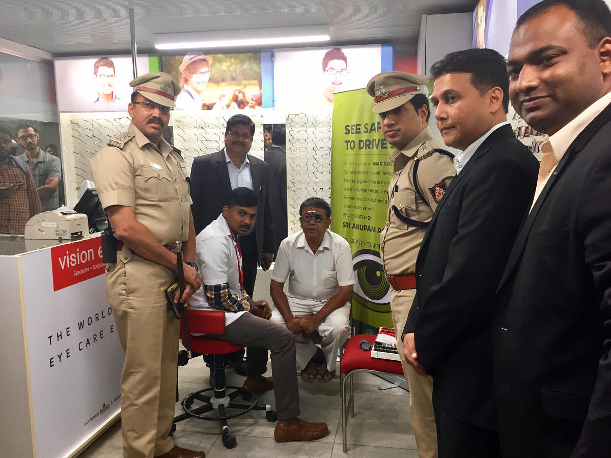 Ola launched a gender sensitivity training programme for its drivers in association with the Bengaluru traffic police on Saturday.
