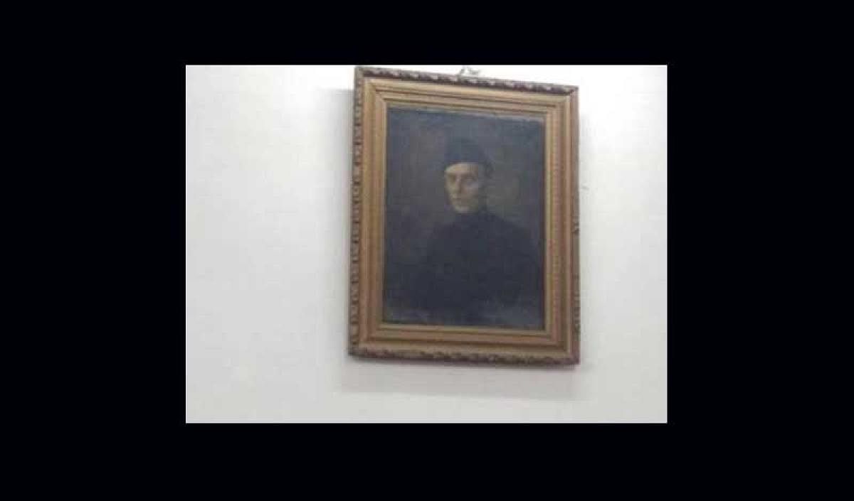 The Aligarh Muslim University (AMU) is yet to take a decision on removing a portrait of Muhammad Ali Jinnah from the office of its students' union, an issue that had triggered a controversy in May, Parliament was informed on Monday. Picture courtesy Twitt