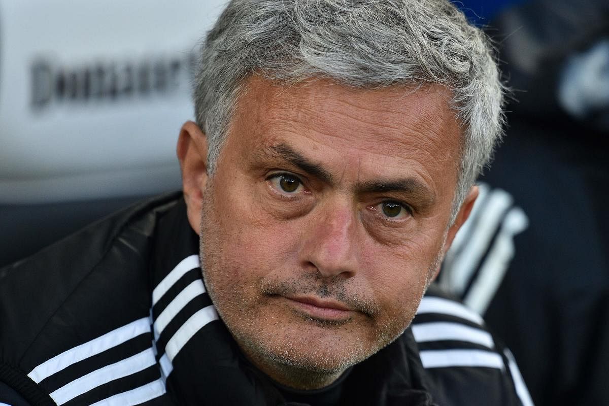 Jose Mourinho has warned Manchester United face a difficult season if they don't strengthen their squad. AFP File Photo