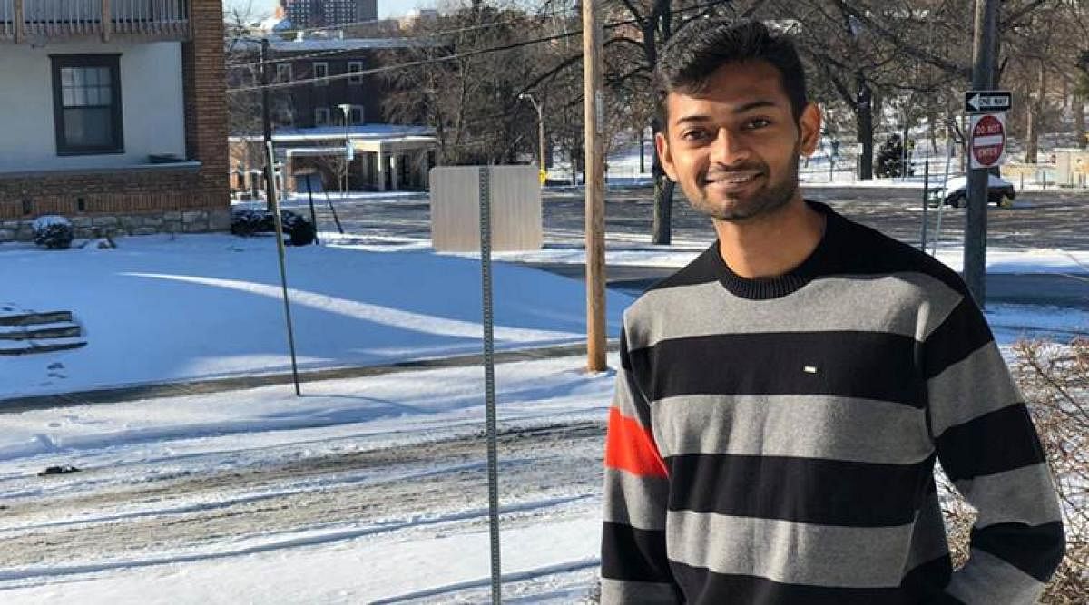 slain indian student Sharat Koppu