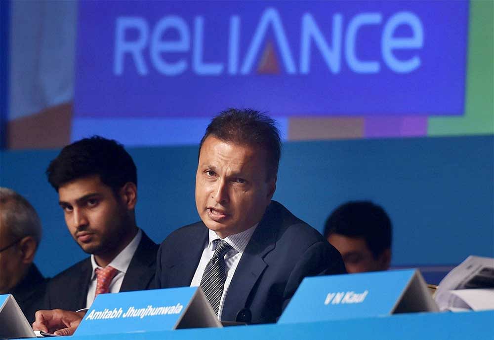 The Anil Ambani-led company also clarified that it was too early for the original equipment manufacturer, Dassault Aviation, to disclose the names of its offset partners to the defence ministry to seek clearance. PTI file photo